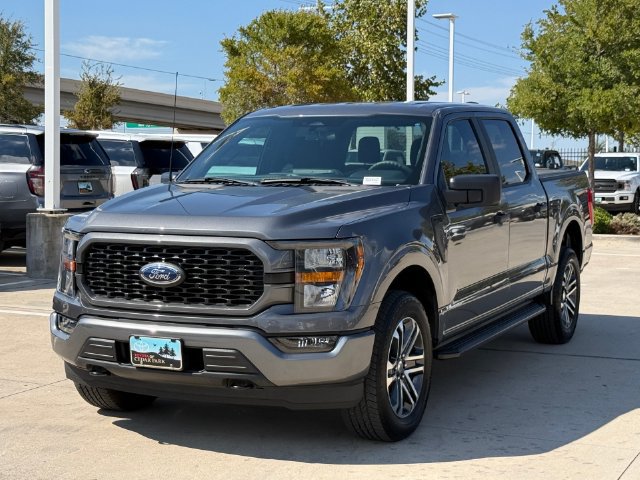 Used 2023 Ford F150 XL w/ STX Appearance Package AWD/4WD image 7