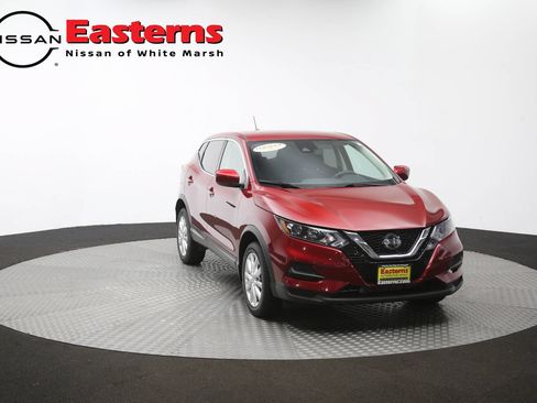 Used 2020 Nissan Rogue Sport S w/ Appearance Package FWD image 48