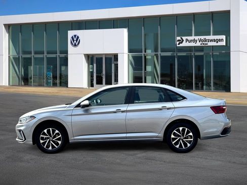 New 2026 Volkswagen Jetta S FWD image 5