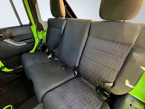 Used 2012 Jeep Wrangler Unlimited Sport image 26