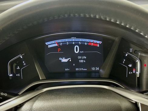 Certified 2021 Honda CR-V EX-L image 5