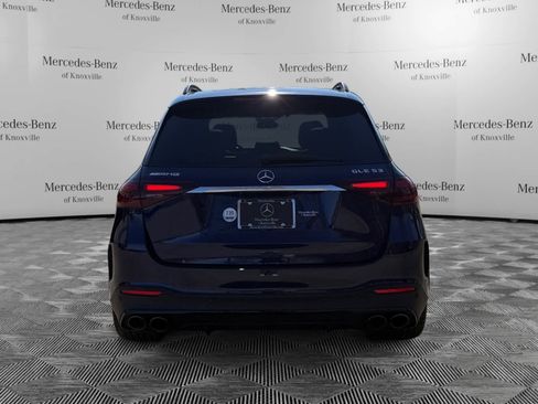 New 2026 Mercedes-Benz GLE 53 AMG 4MATIC image 4