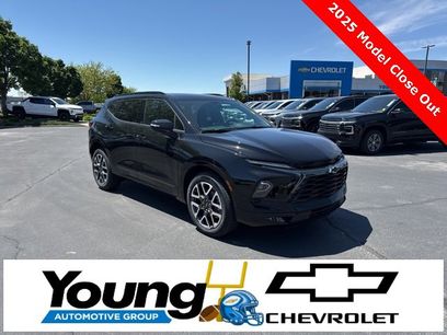 New 2025 Chevrolet Blazer RS w/ Enhanced Convenience Package