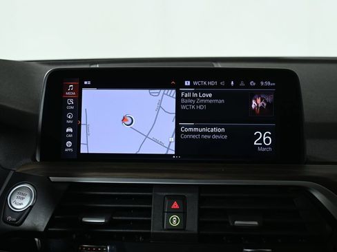 Used 2021 BMW X3 xDrive30i w/ Executive Package image 22