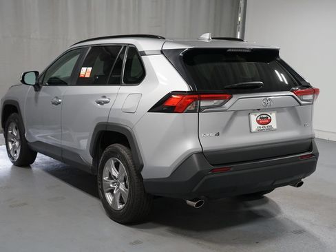 Certified 2025 Toyota RAV4 XLE FWD image 6