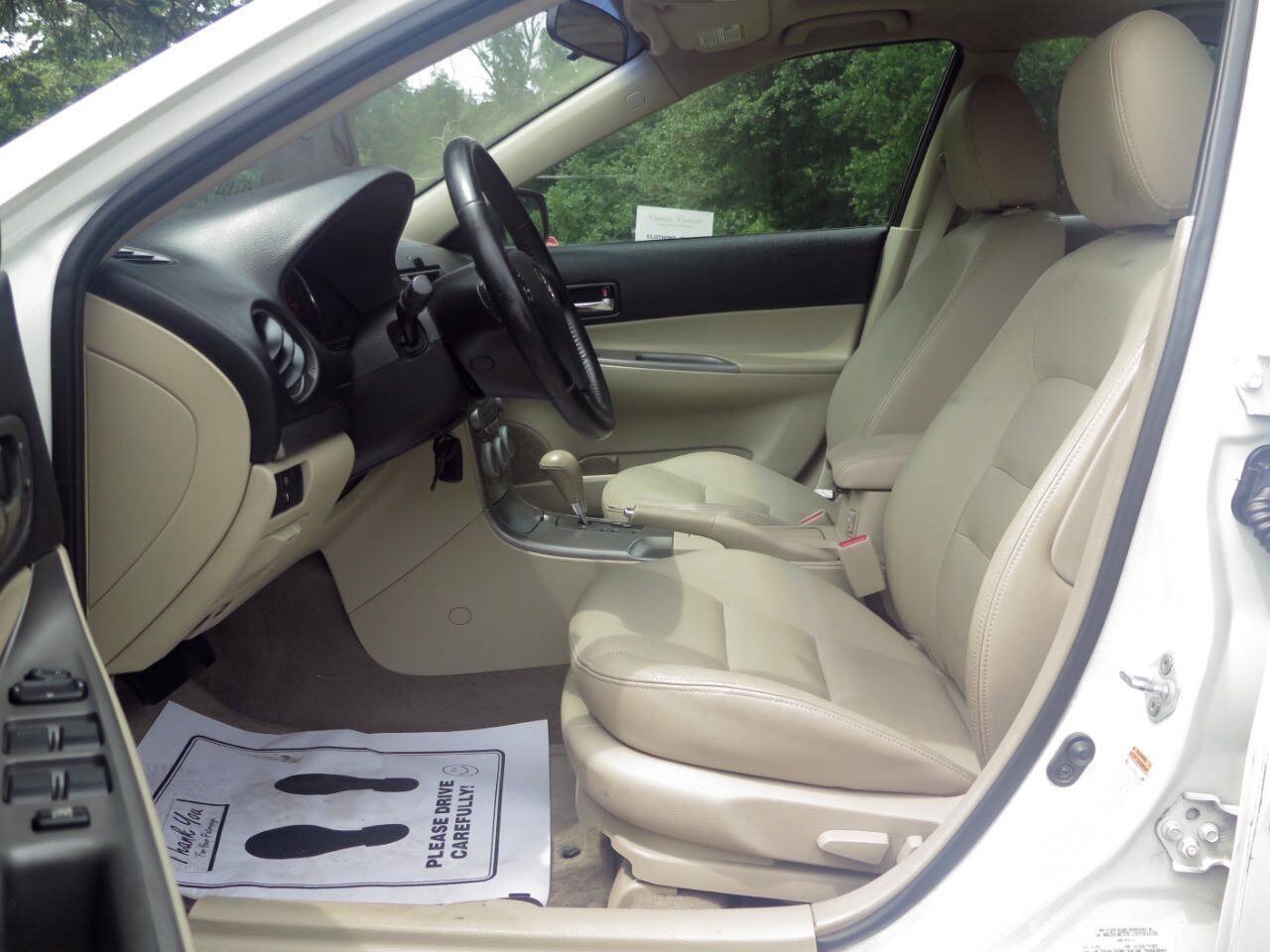 Used 2005 MAZDA MAZDA6 s Grand Touring w/ Grand Touring Appearance Pkg FWD image 11