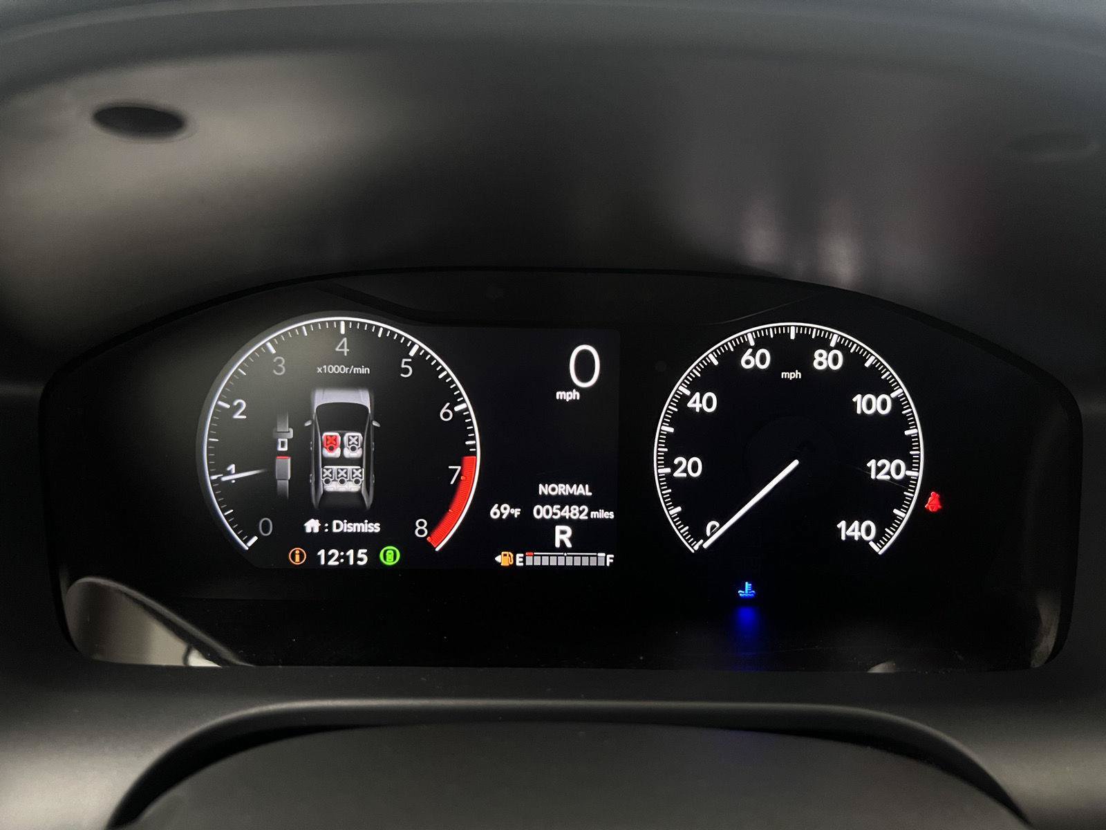 Used 2026 Honda HR-V LX image 14