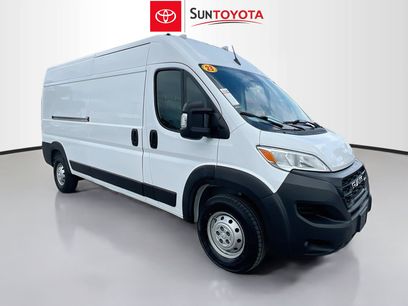 Used 2023 RAM ProMaster 2500