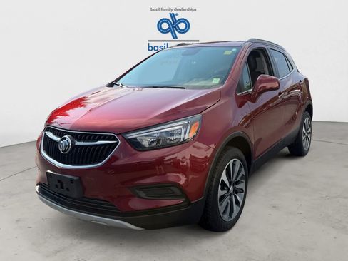 Used 2022 Buick Encore Preferred w/ Safety Package AWD/4WD image 2
