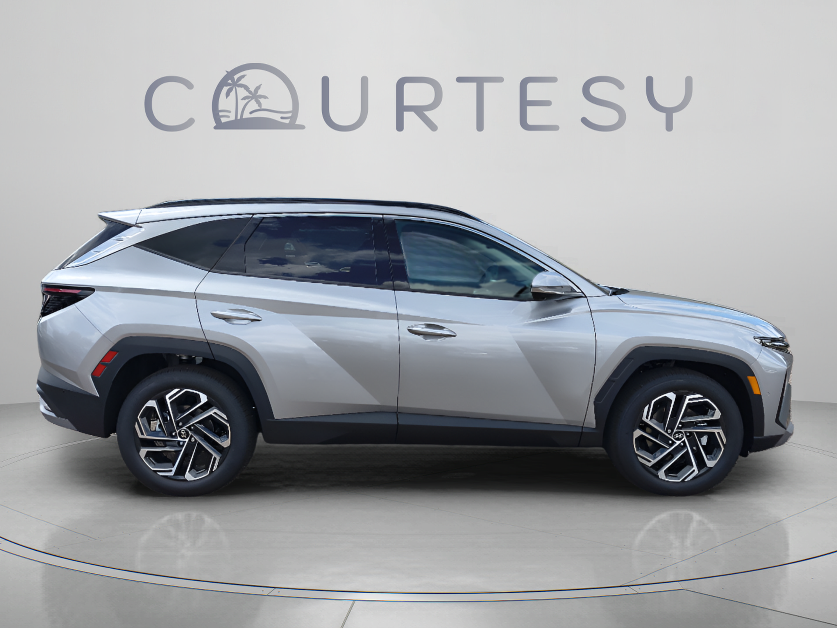 New 2026 Hyundai Tucson Limited FWD image 6