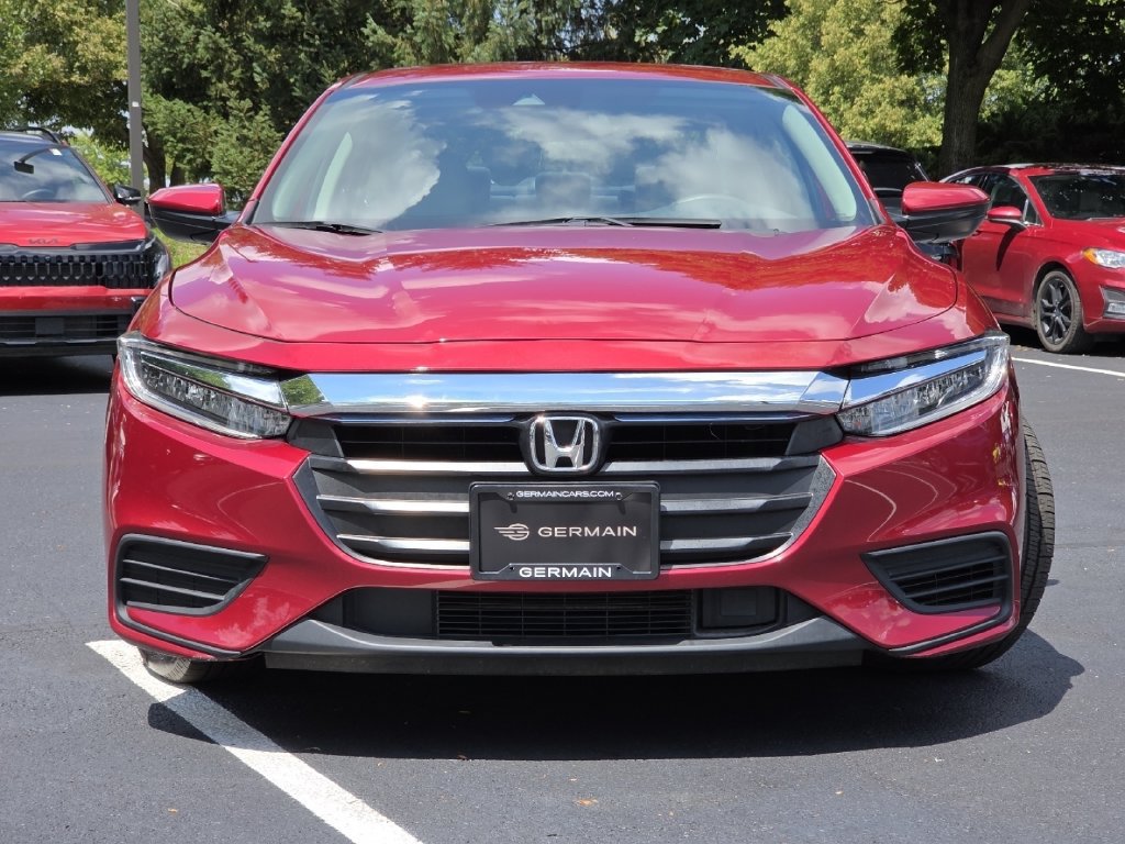Used 2022 Honda Insight EX image 19
