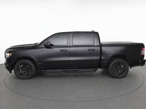 Used 2022 RAM 1500 Big Horn RWD image 3