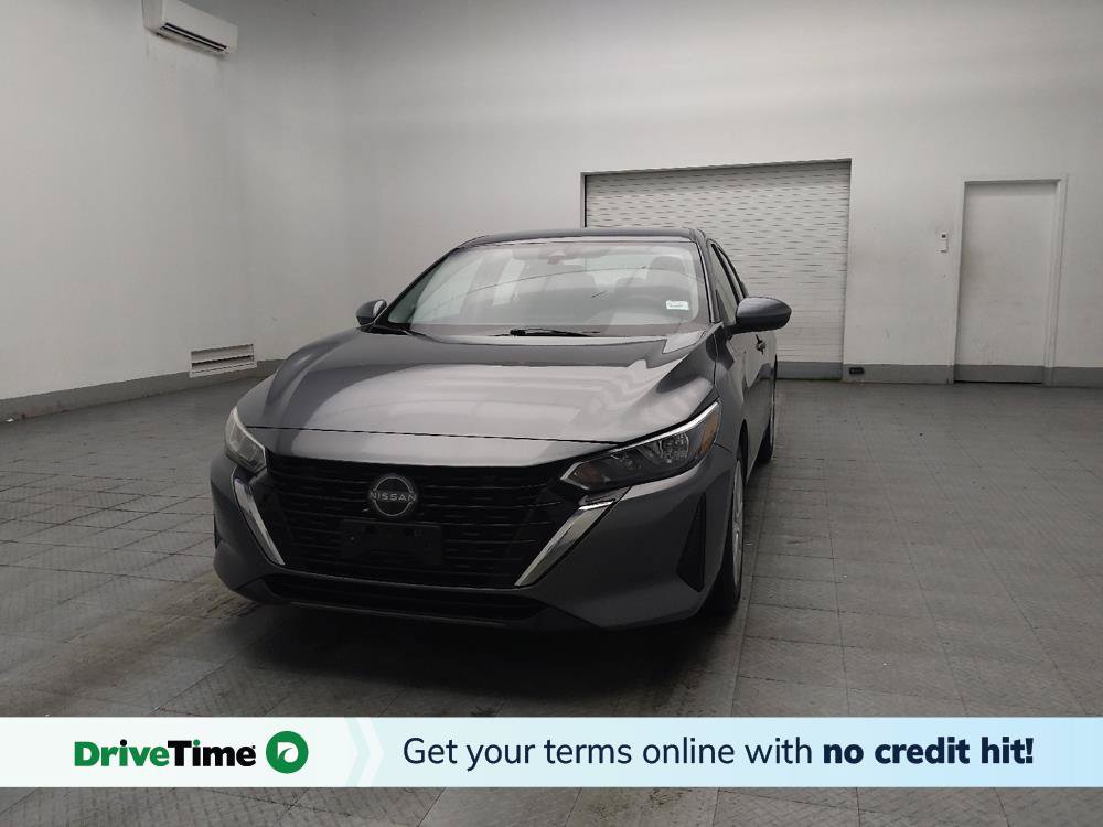 Used 2024 Nissan Sentra S FWD image 1