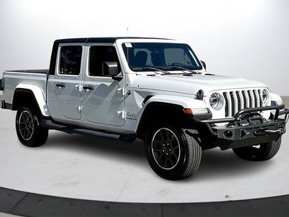 Certified 2020 Jeep Gladiator Overland