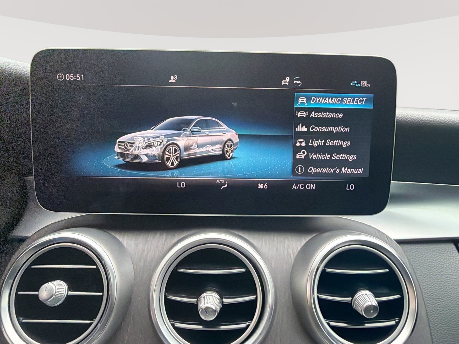 Used 2020 Mercedes-Benz C 300 Sedan w/ Premium Package image 20