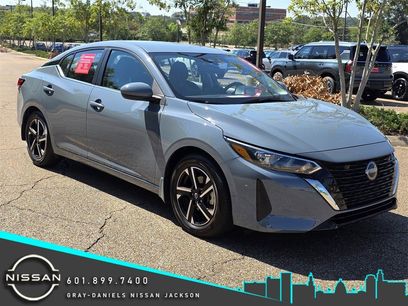 Used 2025 Nissan Sentra SV