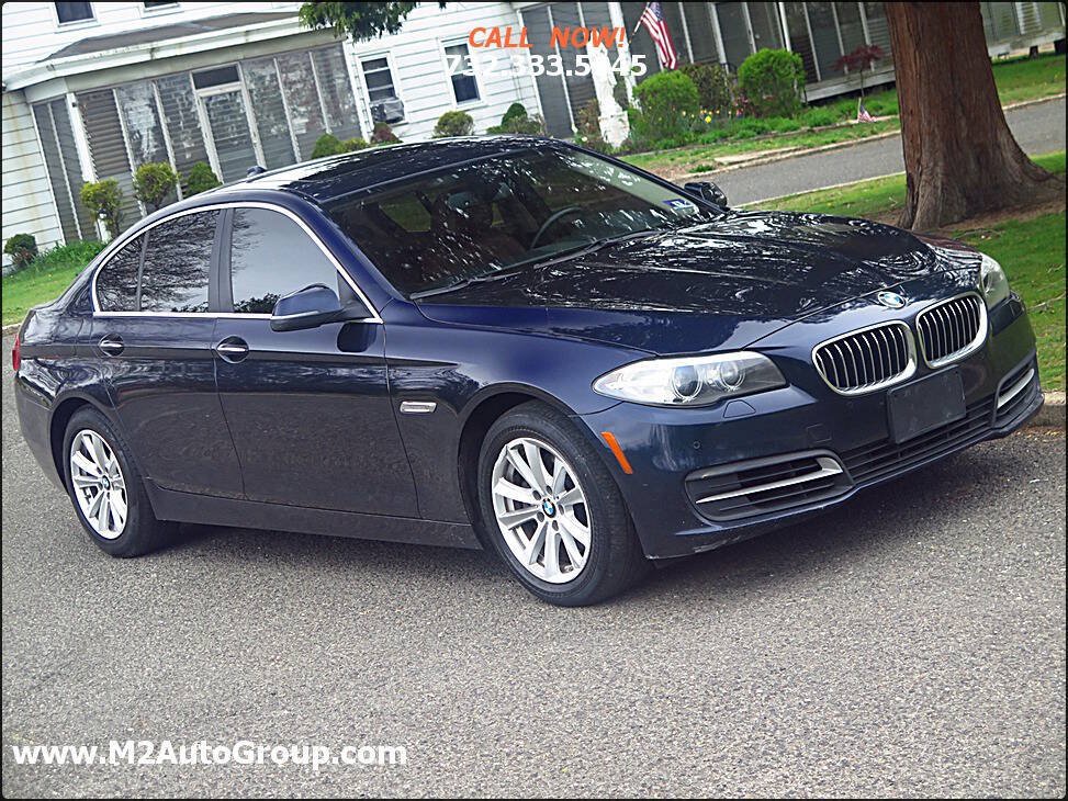 Used 2014 BMW 528i xDrive Sedan AWD/4WD image 36