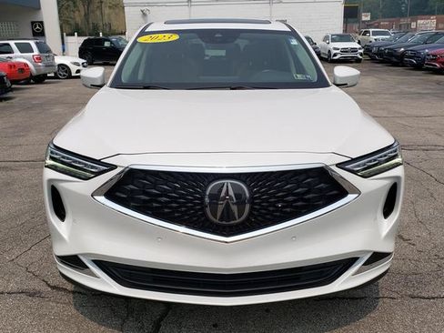 Used 2023 Acura MDX SH-AWD w/ Technology Package image 3
