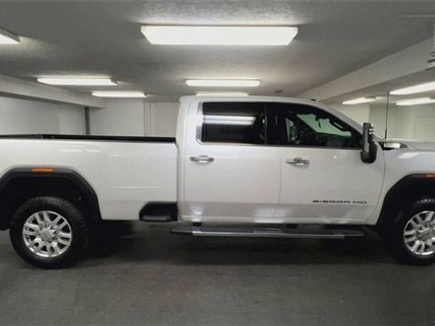 Certified 2024 GMC Sierra 2500 SLT w/ SLT Premium Package image 9