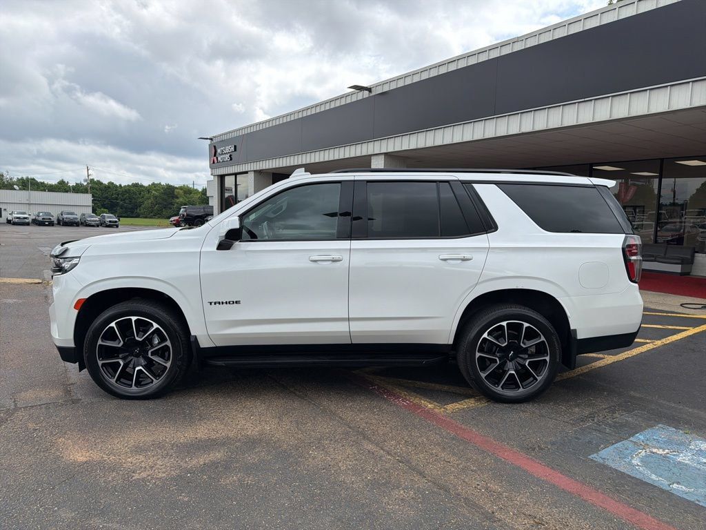 Used 2023 Chevrolet Tahoe RST AWD/4WD image 11