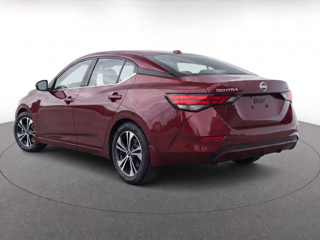 Used 2020 Nissan Sentra SV FWD image 4