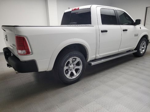 Used 2016 RAM 1500 Laramie w/ Convenience Group AWD/4WD image 10