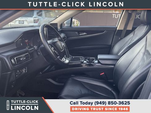 Certified 2021 Lincoln Nautilus FWD w/ Equipment Group 101A image 17