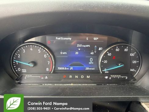 Used 2020 Ford Explorer Limited AWD/4WD image 12