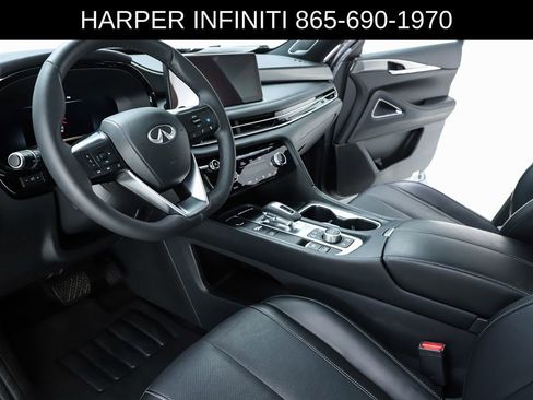 Used 2025 INFINITI QX60 Luxe w/ Black Edition FWD image 20