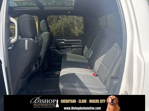 Used 2019 RAM 1500 Big Horn AWD/4WD image 16