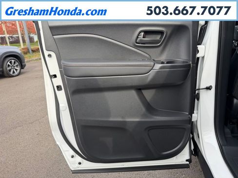 New 2026 Honda Ridgeline TrailSport image 27