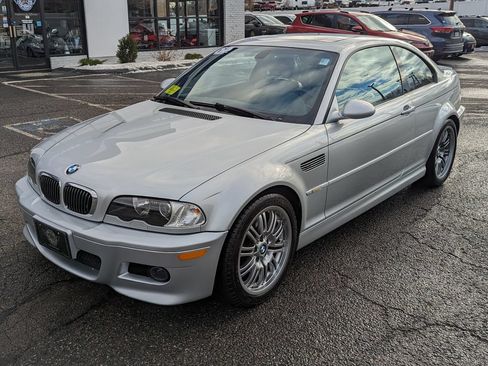 Used 2002 BMW M3 Coupe RWD image 2