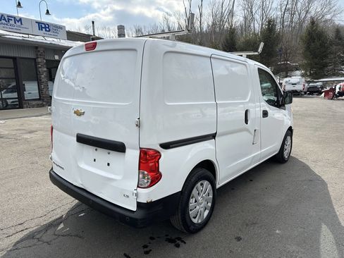 Used 2015 Chevrolet City Express LS image 8