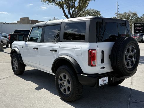 Used 2025 Ford Bronco Big Bend image 7
