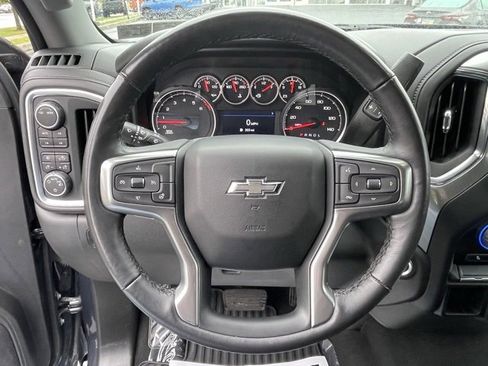 Certified 2022 Chevrolet Silverado 1500 RST w/ Z71 Off-Road Package image 29