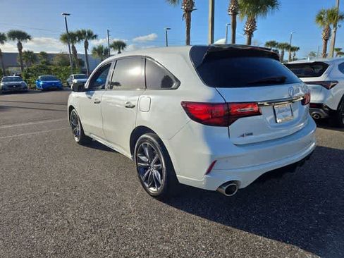 Certified 2019 Acura MDX A-Spec image 6