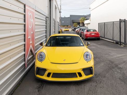 Used 2018 Porsche 911 GT3 w/ Sport Chrono Package image 38