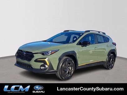 Certified 2025 Subaru Crosstrek 2.5i Sport