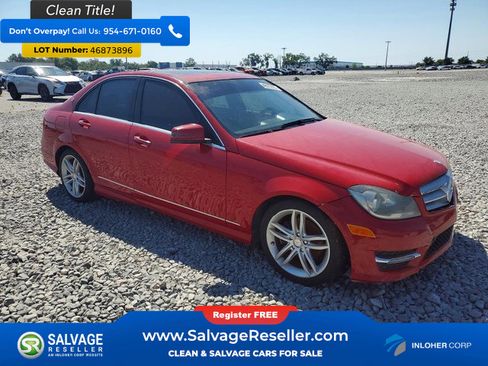 Used 2013 Mercedes-Benz C 250 Sedan image 5
