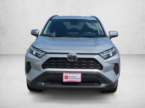Certified 2025 Toyota RAV4 XLE AWD/4WD image 2