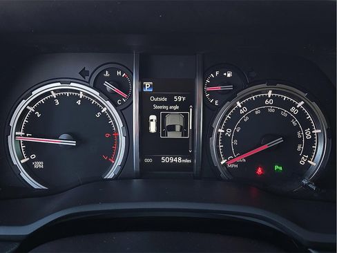 Used 2021 Toyota 4Runner Limited image 18