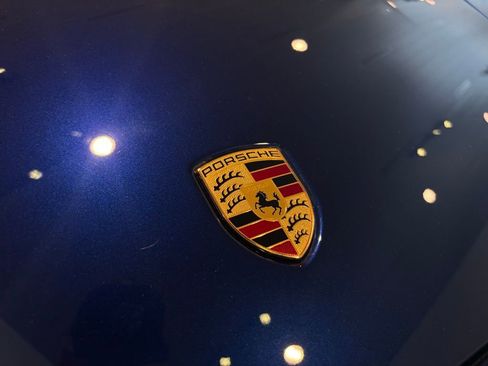 Used 2025 Porsche 911 Turbo S AWD/4WD image 37