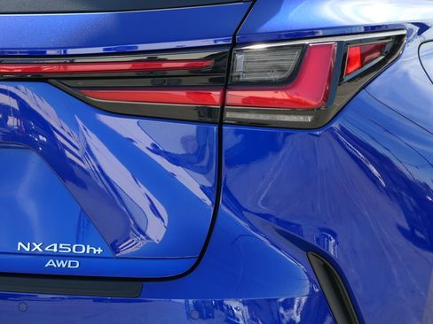 Used 2025 Lexus NX 450h+ F Sport w/ Accessory Package (2T) image 5