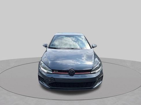 Used 2018 Volkswagen GTI S FWD image 8