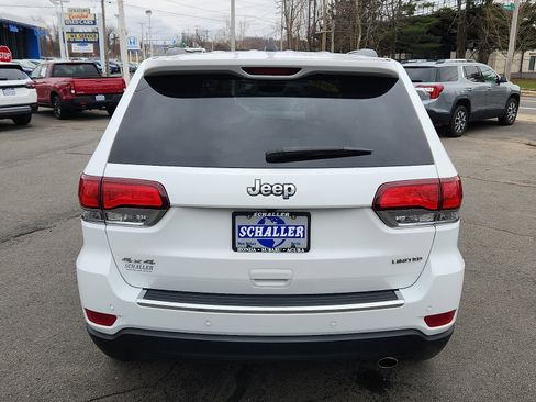 Used 2020 Jeep Grand Cherokee Limited image 5