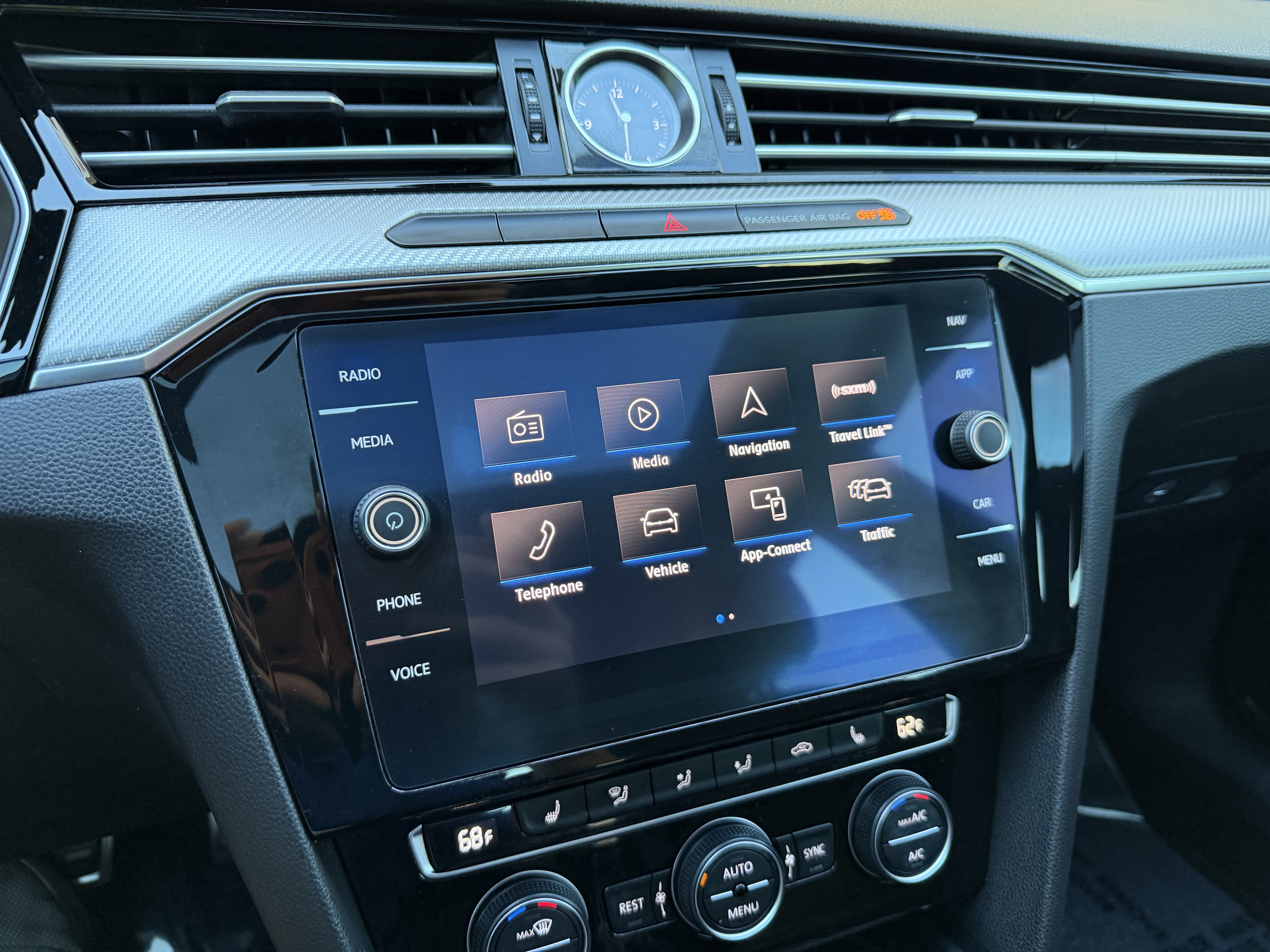 Used 2019 Volkswagen Arteon SEL AWD/4WD image 18