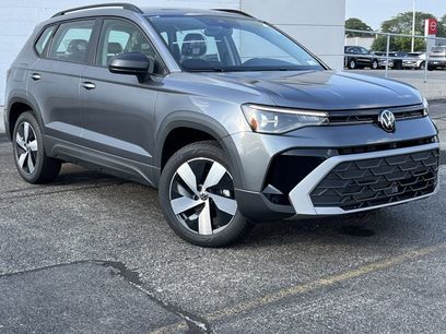 New 2025 Volkswagen Taos S