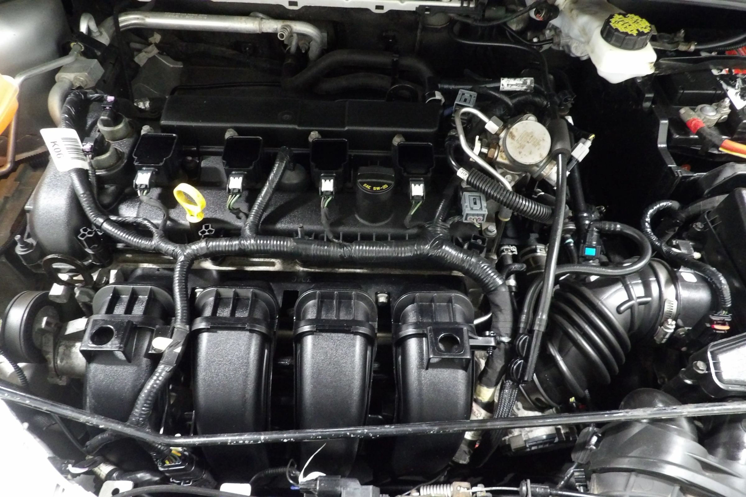 Used 2018 Ford Focus SE FWD image 17