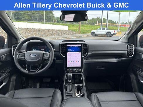 Used 2024 Ford Ranger Lariat image 12