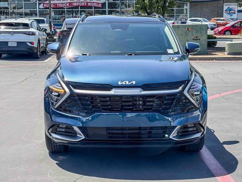 Used 2023 Kia Sportage SX Prestige AWD/4WD image 6